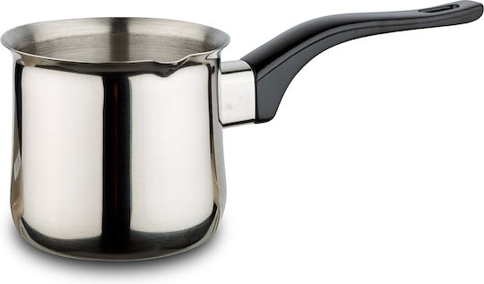 Nava Coffee Pot made of Stainless Steel Acer in Silver Color 140ml