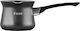 Fest Aluminum Coffee Pot Magic No4 Black Non-Stick 255ml