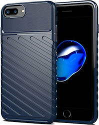 Thunder Flexible Tough Rugged Blue (iPhone 8/7 Plus)
