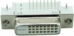 Powertech DVI Connector (1pcs) (CON-D001)