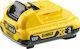 Dewalt Werkzeugbatterie Lithium 12V mit Kapazit...
