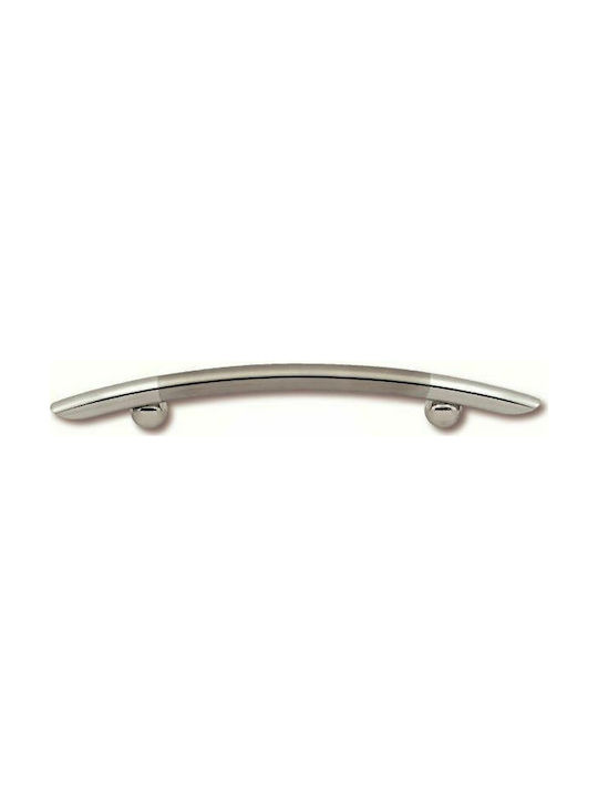 Import Hellas Handle Front Door M-8057 M-8057 450mm Nickel