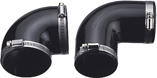 Simoni Racing Κολάρο Γωνία 90° 70mm Λαστιχένιο