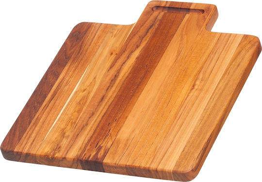 TeakHaus Marine Suprafață de Tăiere Lemnoasă Maro 30.5x26.7cm 1buc