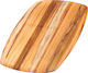 TeakHaus Elegant Suprafață de Tăiere Lemnoasă Maro 41.6x27.9cm 1buc