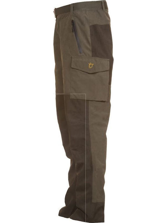 Toxotis Active Wear Jagdhose in Khaki Farbe Toxotis Active Wear Jagdhose in Khaki Farbe