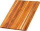 TeakHaus Essential Επιφάνεια Κοπής Ξύλινη Καφέ 40x27.9cm