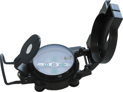 Compass Kompass Metallischer Armeekompass 21333