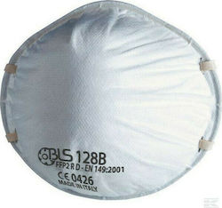 BLS 128B FFP2 R D FFP2 1τμχ BLS 128B FFP2 R D FFP2 1τμχ