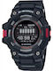 Casio G-Shock G-Squad GBD-100 49mm Smartwatch (Schwarz)