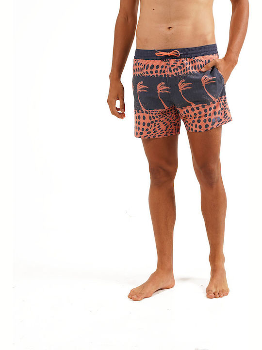 O'neill Men's Swimwear Bermuda Multicolour with Patterns