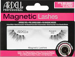 Ardell Accent False Lashes in Black color 002 2pcs