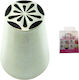 AGC Nozzle for Pastry Bags Metallic Magnolia 1....