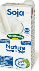 NaturGreen Organic Lapte de soia vegetal 1x1000ml