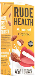 Rude Health Organic Almond Drink No Added Sugar 1000ml