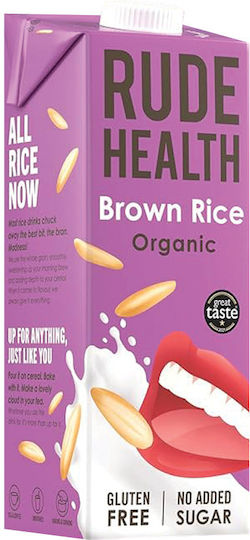 Rude Health Băutură Organică De Orez Castaniu 1l