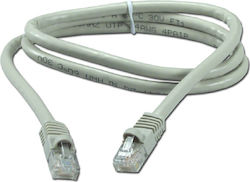 FT Electronics FTT6-083 U/UTP Cat.5 Καλώδιο Ethernet 5m Λευκό FT Electronics FTT6-083 U/UTP Cat.5 Καλώδιο Ethernet 5m Λευκό