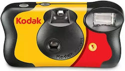 Kodak Fun Flash SUC μιας Χρήσης Multicolor