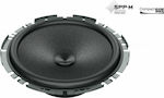 Hertz Ηχείο Αυτοκινήτου Cento C 165 F 6.5" με 70W RMS (Woofer)