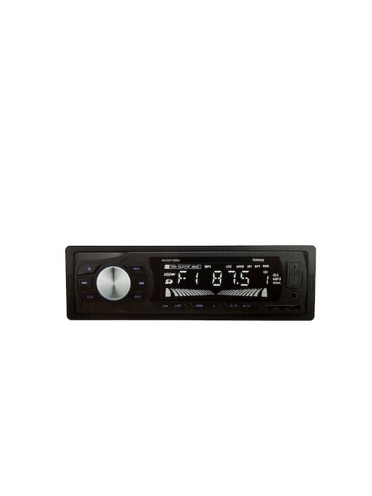 Galaxy Car Radio 1 DIN (USB)