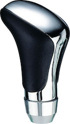 Auto Gs Shift Knob Nikel Ταχυτήτων Universal black