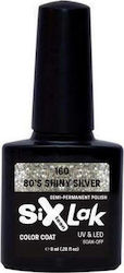 Sixteen Cosmetics SixLak Ημιμόνιμο Βερνίκι Νυχι...