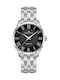 Hamilton Jazzmaster Auto Мъжки Часовник 40мм На Батерия Сребрист