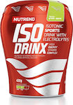 Nutrend IsoDrinx Isotonic Sports Drink with Electrolytes με Γεύση Πράσινο Μήλο 420gr