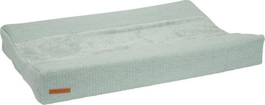 Little Dutch Abdeckung für Wickelauflage Pure aus Stoff Mint 44x72cm