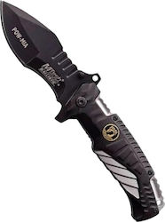 Mtech Ballistic Folder Σουγιάς Επιβίωσης Μαύρος