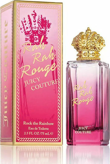 Juicy Couture Rah Rah Rouge Eau de Toilette 75ml
