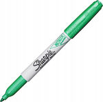 Sharpie Metallic Permanent Marker 1mm Green