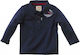 Levi's Kids Polo Long Sleeve Blue