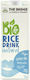 The Bridge Organic Rice Drink No Added Sugar 1000ml