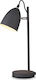 Platinet Office Lamp for Socket E27 in Black Color