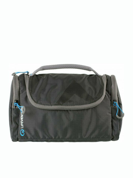 Lifeventure Toiletry Bag in Gray color 23.4cm 64065