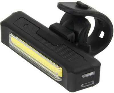 Esperanza Elnath Rechargeable Bicycle Front Light