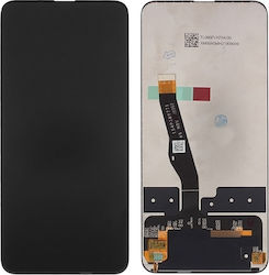 Οθόνη με Μηχανισμό Αφής για Huawei P Smart Z (Μαύρο)