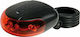 Lampa 9359.4lb Rückseite Fahrradlicht