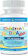 Nordic Naturals Children's DHA Xtra Рибено масло Подходящо за деца 636мг 90 софтджел