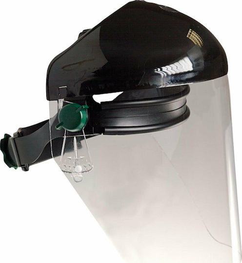 Honeywell Protection Visor Perfo Nova CW Black
