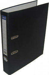 Next Arc Ring Binder 5/32 for A4 Paper with 2 Rings Black