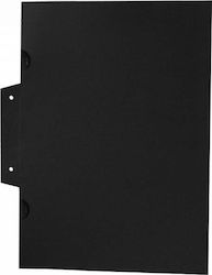 Next Clipboard Bifold for Paper A4 Black 1pcs