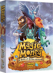 Indie Boards And Cards Brettspiel Magic Money für 3-6 Spieler 14+ Jahre IBCMMY01