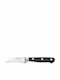 Wusthof Classic Peeling Knife of Stainless Steel Black 7cm 4062 1030102207