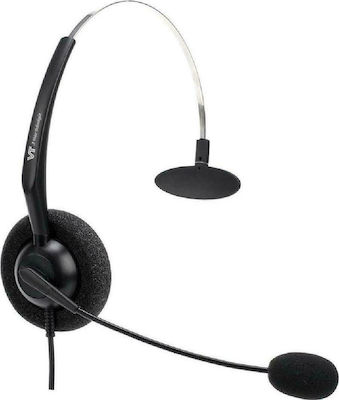 Voice Technologies VT1000-RJ09 VOIP Headset (VT1000-RJ09)