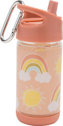 Sugar Booger Bottle 350ml Orange