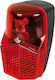 Lampa 9359.5lb Отзад светлина за велосипед