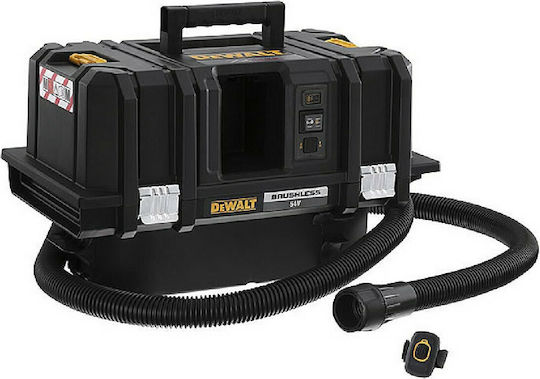 DEWALT DCV586MN Σύστημα Αναρρόφησης Σκόνης Δομικών Εργαλείων 54V Solo