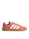 Adidas Core VL Court 2.0 Γυναικεία Sneakers Ροζ